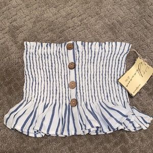 Vintage Havannah Tube top